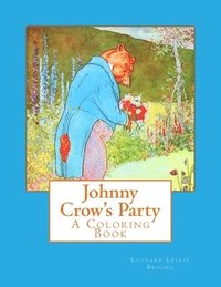 bokomslag Johnny Crow's Party