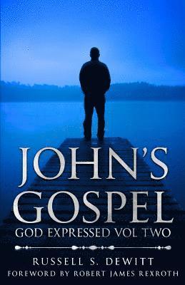 bokomslag John's Gospel: God Expressed Volume Two