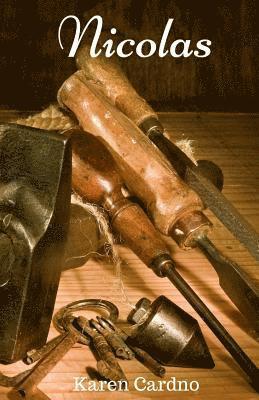 Karen Cardno - Nicolas, Häftad