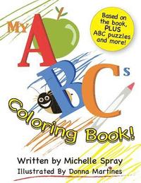 bokomslag My ABCs Coloring Book