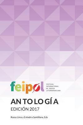 bokomslag Feipol 2017 Antologia Oficial: Feipol 2017 Oficial Anthology