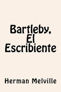 bokomslag Bartleby, El Escribiente