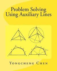bokomslag Problem Solving Using Auxiliary Lines