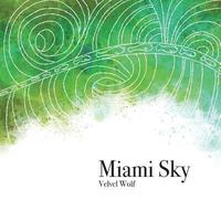 bokomslag Miami Sky: A Picture Book Poem