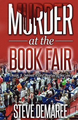 Murder at the Book Fair 1