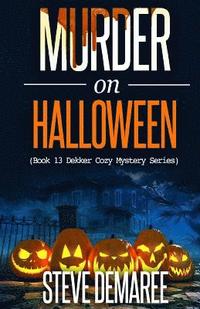 bokomslag Murder on Halloween