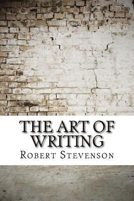 bokomslag The Art of Writing