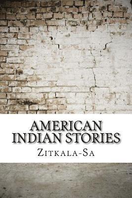 bokomslag American Indian stories