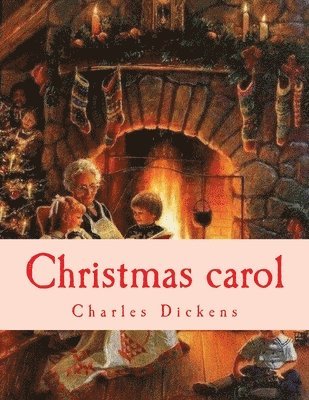 bokomslag Christmas carol