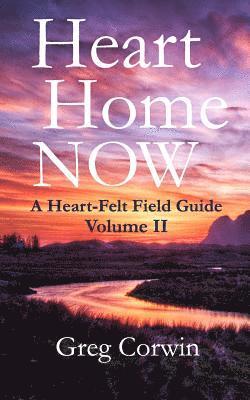 bokomslag Heart, Home, Now: A Heart-Felt Field Guide: Volume II