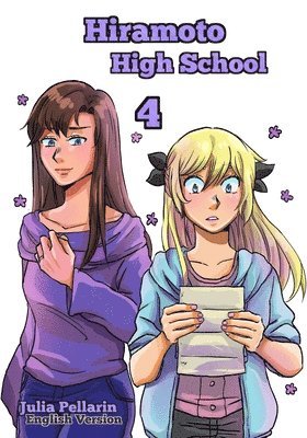 Hiramoto High School Volume 4 1