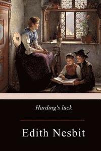 bokomslag Harding's Luck