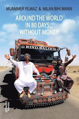 Around the world in 80 days... without money 1