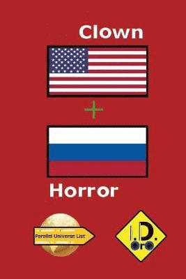 I. D. Oro - Clown Horror (Deutsch Ausgabe), Häftad