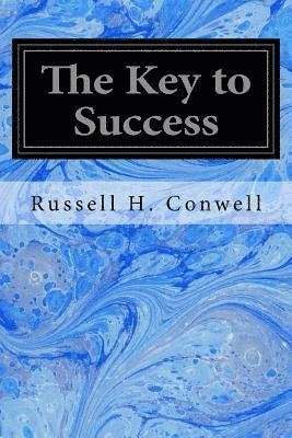 bokomslag The Key to Success