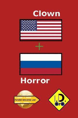 I. D. Oro - Clown Horror (Russian Edition), Häftad