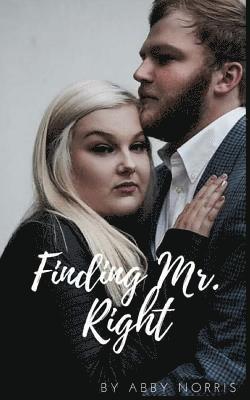 Abby Norris - Finding Mr. Right, Häftad