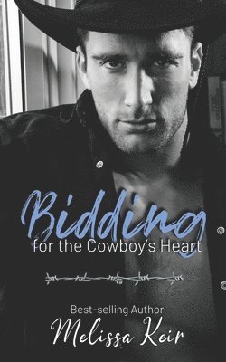 bokomslag Bidding for the Cowboy's Heart