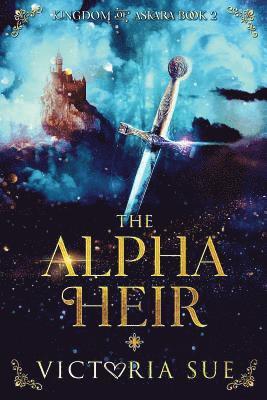 bokomslag Alpha Heir