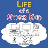 bokomslag Life of a Stick Kid