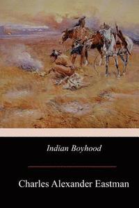 bokomslag Indian Boyhood