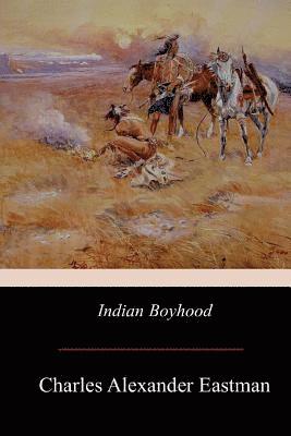 bokomslag Indian Boyhood