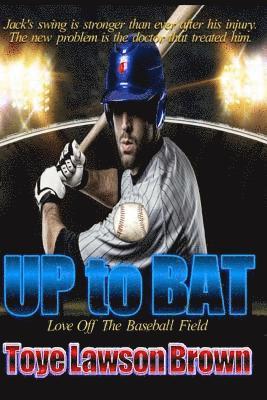 bokomslag Up to Bat: Love off the Baseball Field