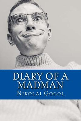 bokomslag Diary Of A Madman