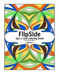 bokomslag FlipSide: just a cool coloring book