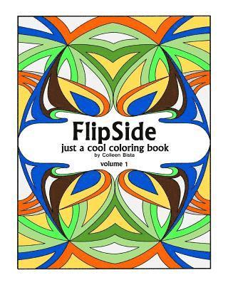 FlipSide: just a cool coloring book 1