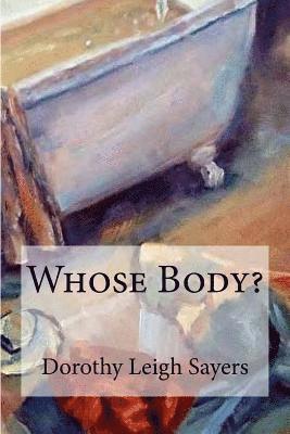 Whose Body? 1