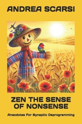 bokomslag Zen The Sense Of Nonsense