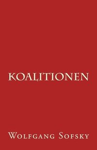 bokomslag Koalitionen