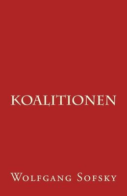 bokomslag Koalitionen