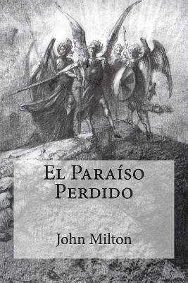 John Milton - El Paraíso Perdido, Häftad