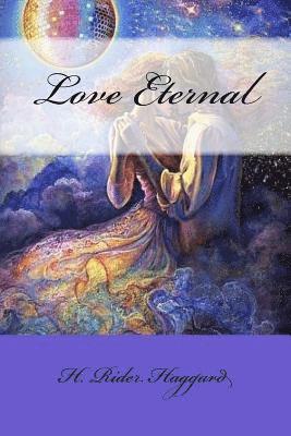H. Rider Haggard, Mybook - Love Eternal, Häftad