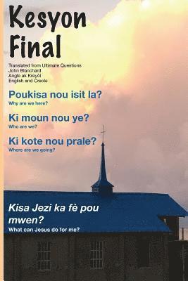 John Blanchard - Kesyon Final: Ultimate Questions in Creole, Häftad