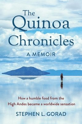 bokomslag Quinoa Chronicles
