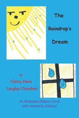 bokomslag The Raindrop`s Dream: An illustrated children's book