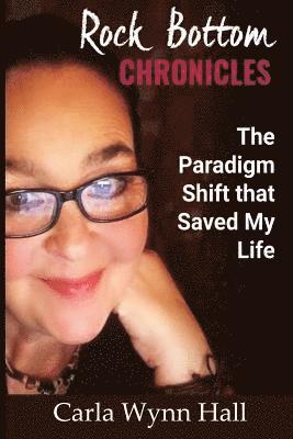 Rock Bottom Chronicles: The Paradigm Shift that Saved my Life 1