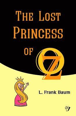 The Lost Princess of Oz 1