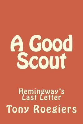 bokomslag A Good Scout