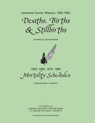 Deaths, Births & Stillbirths 1