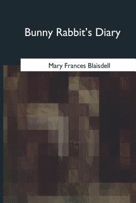 Bunny Rabbit's Diary 1