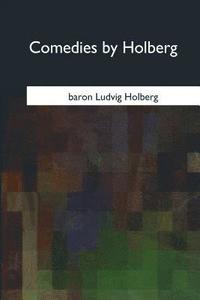 bokomslag Comedies by Holberg