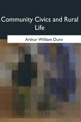 Community Civics and Rural Life 1