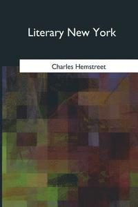 bokomslag Literary New York