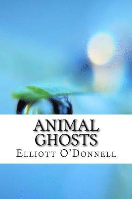 Animal Ghosts 1