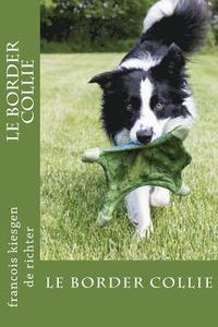 bokomslag Le border collie