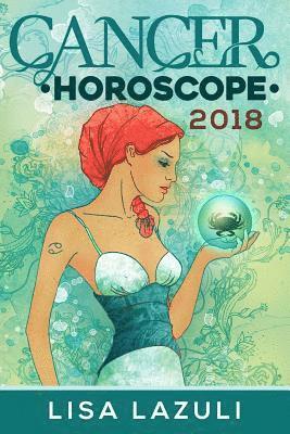 bokomslag Cancer Horoscope 2018